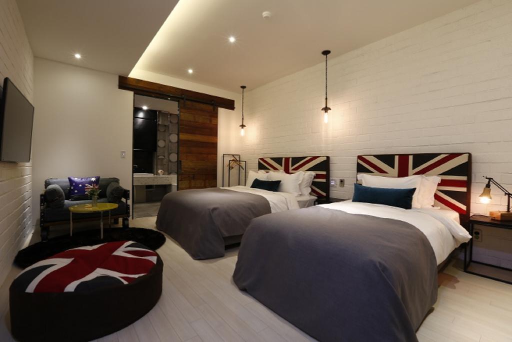 Chungbuk Inno City Namoo Hotel 阴城 客房 照片