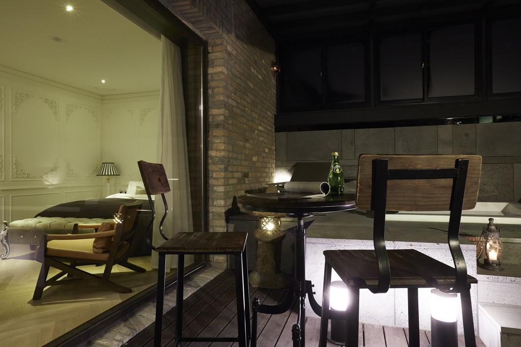 Chungbuk Inno City Namoo Hotel 阴城 客房 照片