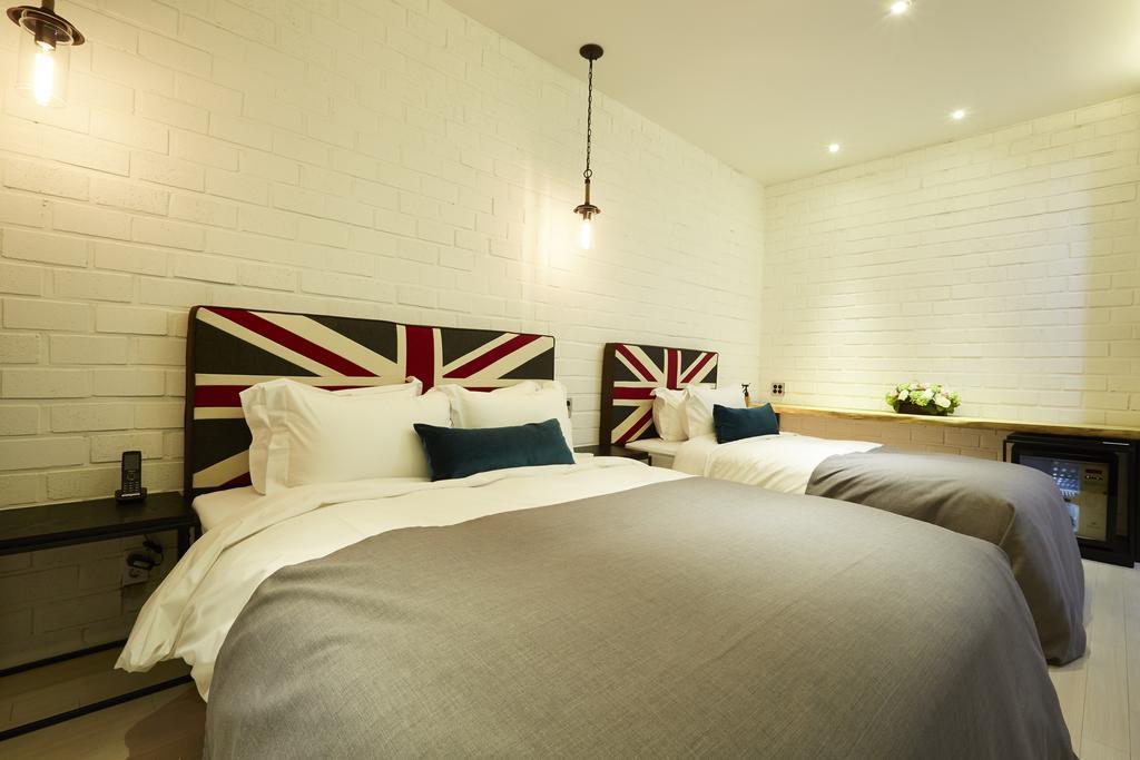 Chungbuk Inno City Namoo Hotel 阴城 外观 照片