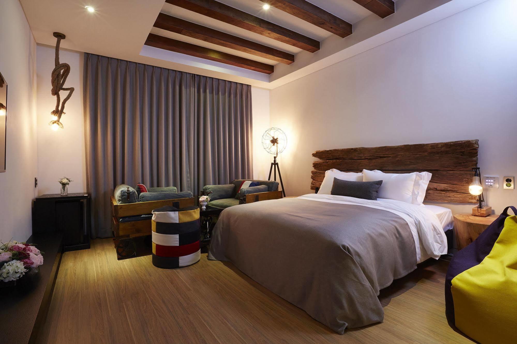 Chungbuk Inno City Namoo Hotel 阴城 外观 照片