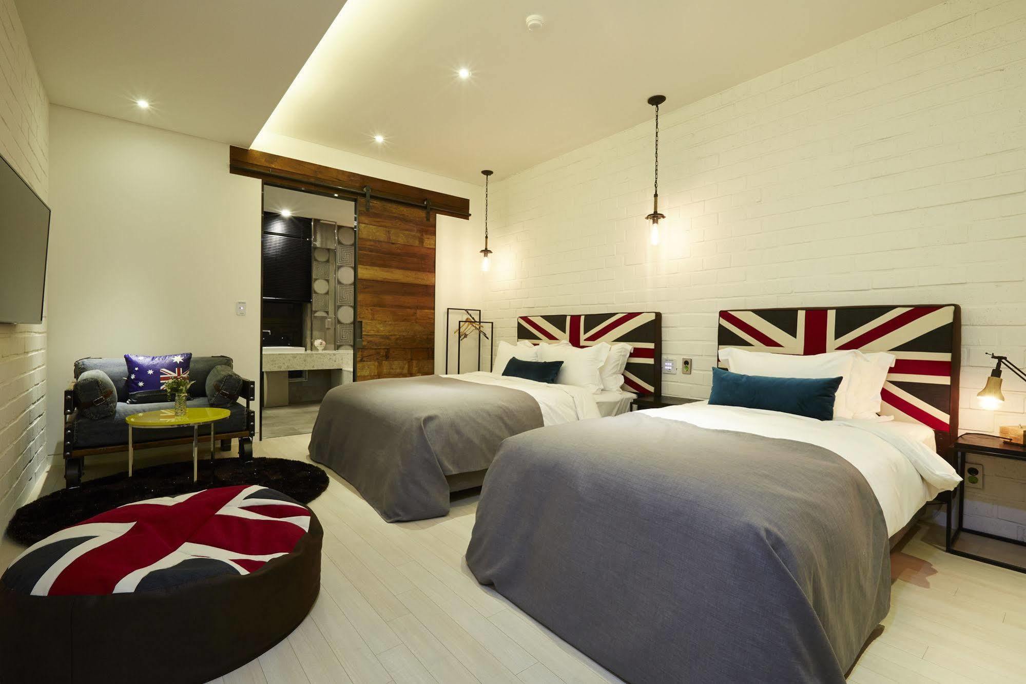 Chungbuk Inno City Namoo Hotel 阴城 外观 照片