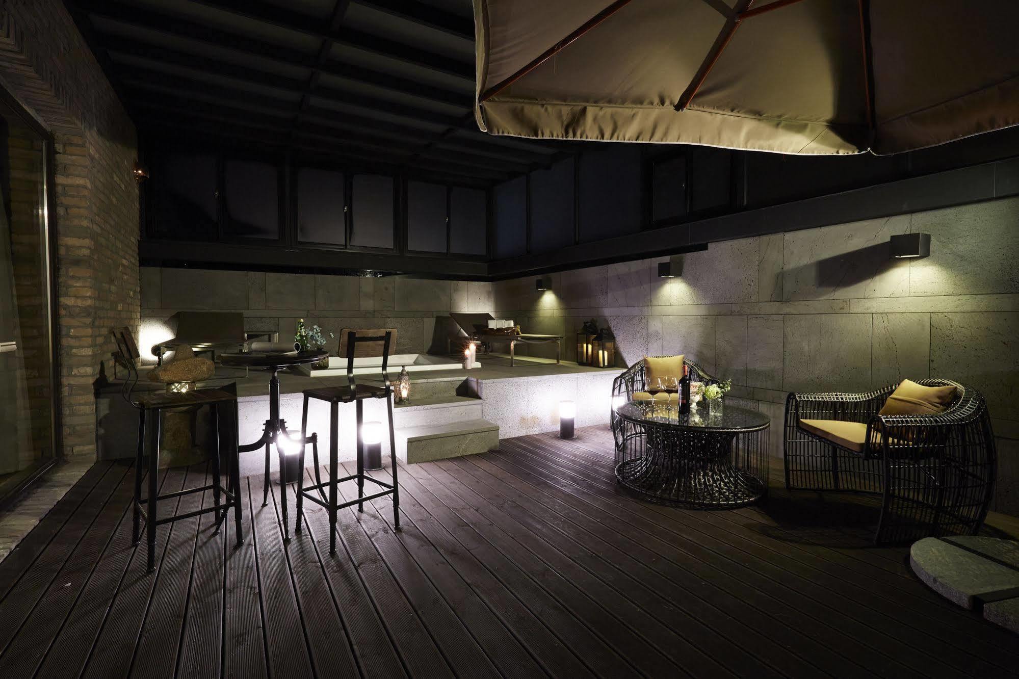 Chungbuk Inno City Namoo Hotel 阴城 外观 照片
