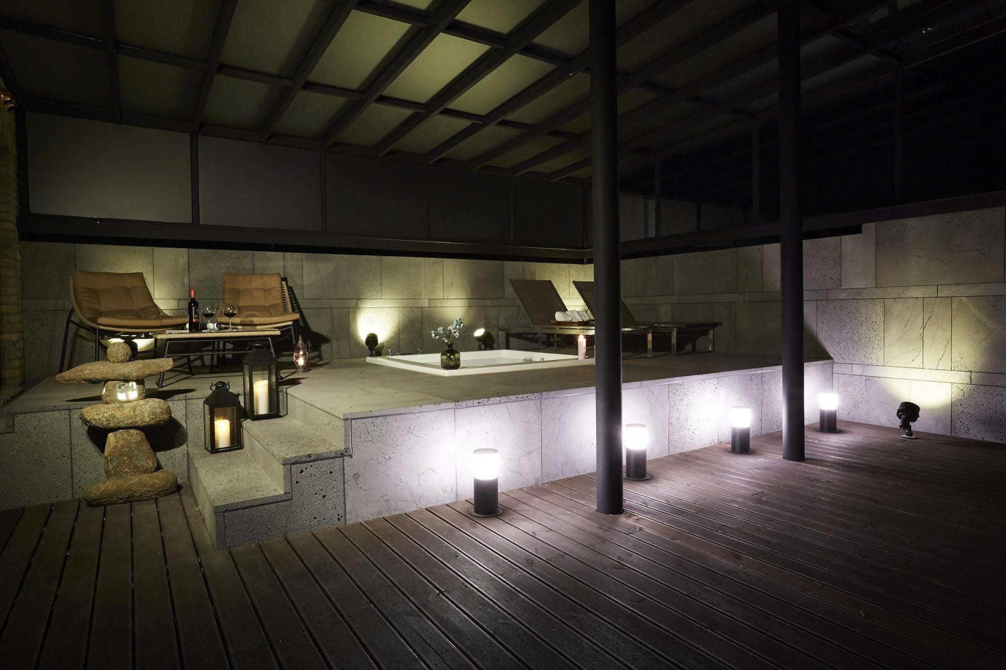 Chungbuk Inno City Namoo Hotel 阴城 外观 照片